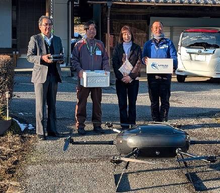 鹿沼梱包運輸とセイノーHDが「陸送×空送」ハイブリッド型物流の実証