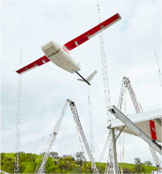 そらいいな、⾧崎県五島市でエリア単位のドローンレベル4飛行実証を