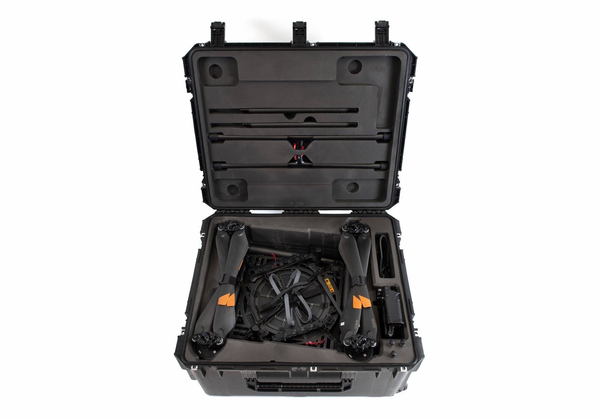 最大積載量15kg、Freefly Systemsの産業用ドローン「ALTA X Gen2」国内