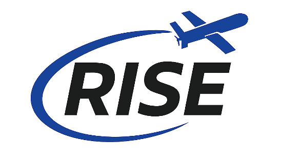 RISEのロゴ