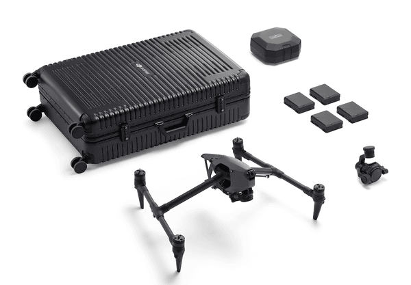DJI、8Kシネマドローン「DJI Inspire 3 ベーシックパッケージ」を発売