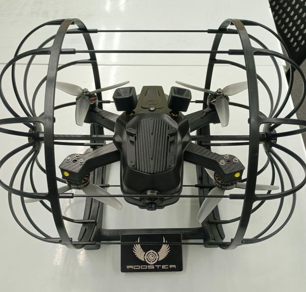 写真：ドローン