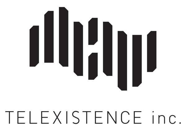 Telexistenceのロゴ