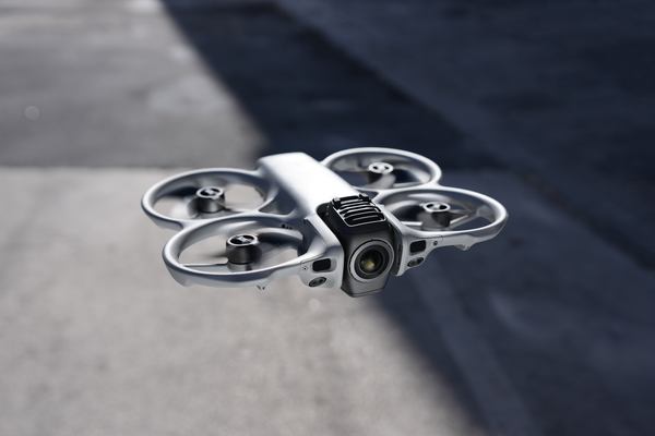 DJI、没入型360°FPVドローン「Avata 360」発表 - ドローンジャーナル
