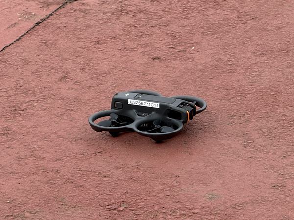 写真：ドローン