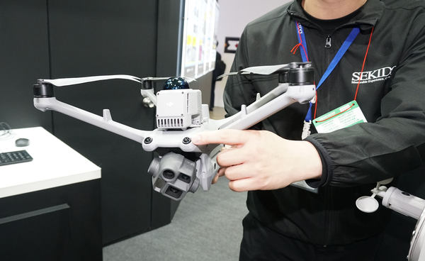 DJI Dock 3が実現する“現場無人”による遠隔警備・点検――「飛ばす」から