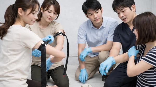 写真：講習のイメージ