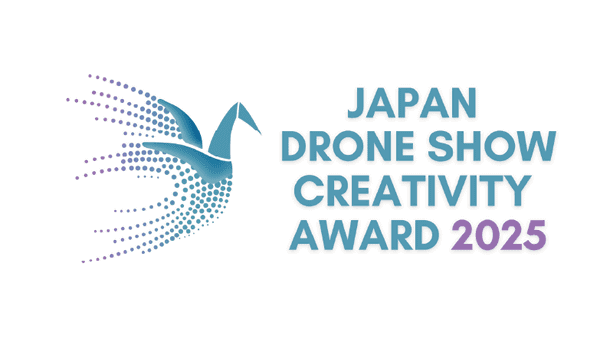 Japan Drone Show Creativity Awards 2025