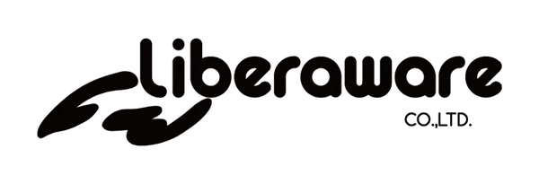 Liberawareのロゴ
