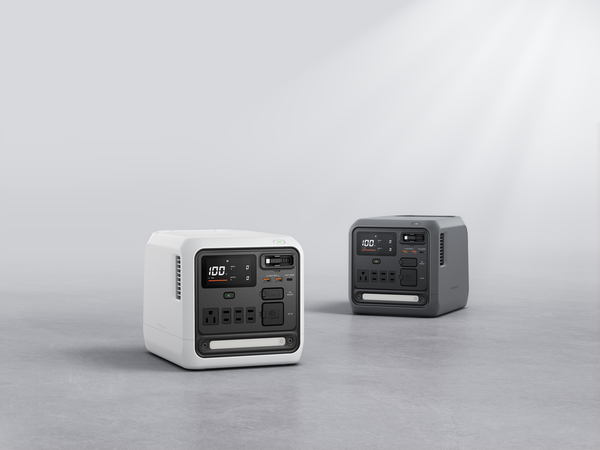 写真：「DJI Power 1000 Mini」シリーズの通常版と日本限定カラー