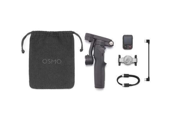 情報解禁 5/7木 21:00】DJIがスマホ用ジンバル「Osmo Mobile 8P」発表