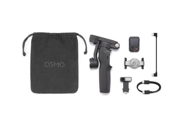 情報解禁 5/7木 21:00】DJIがスマホ用ジンバル「Osmo Mobile 8P」発表