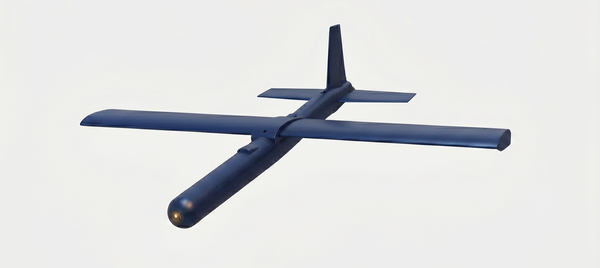固定翼型迎撃ドローン「Terra A2」
