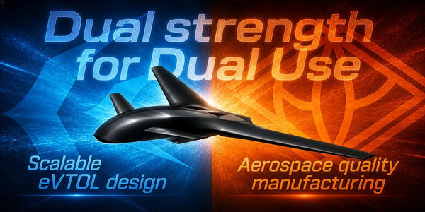 Dual strength for Dual Use
