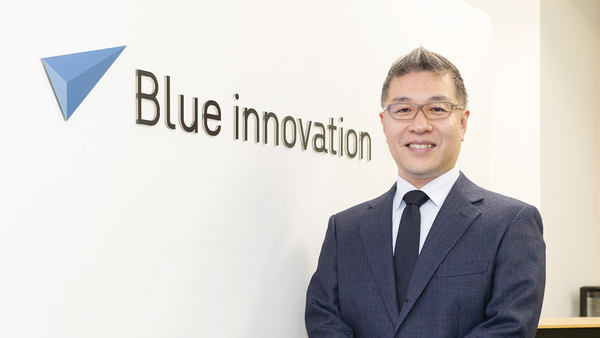 代表取締役社長 最高執行役員 熊田貴之氏
