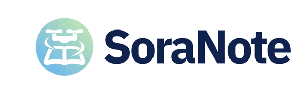 SoraNoteのロゴ