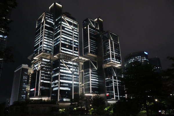 写真：DJI本社