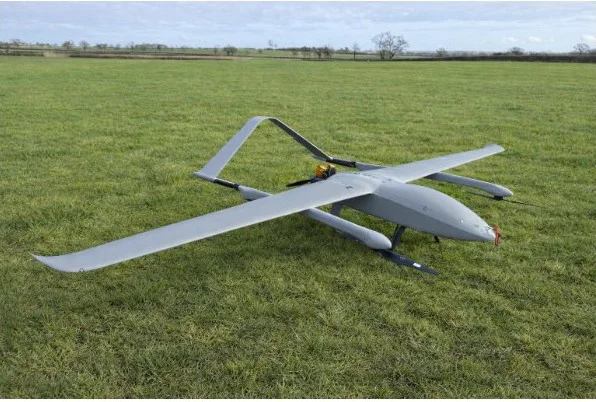 写真:草原の「SkyLane-650H」