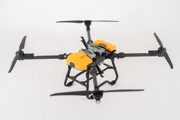 マゼックスと住友林業、小型・低価格化を実現した運搬ドローン「軽助