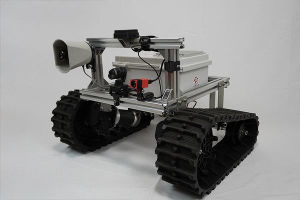 写真:AT-Crawler