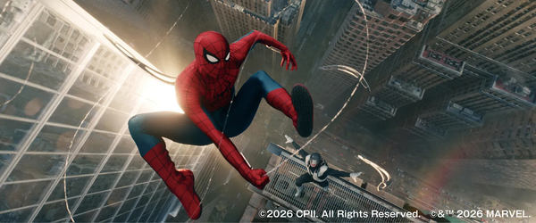 スパイダーマン