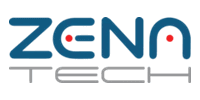 ZenaTechのロゴ