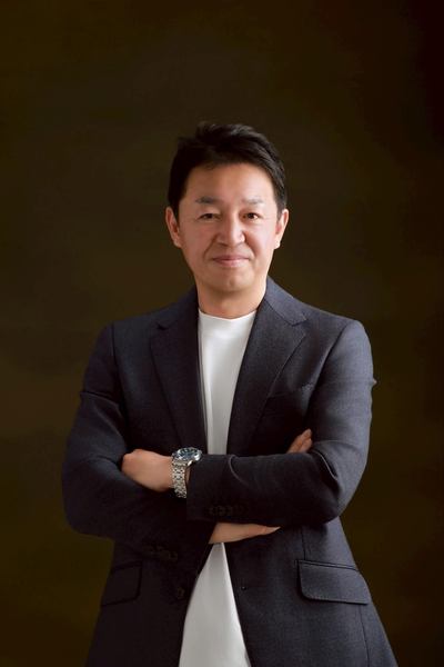 写真：石田氏