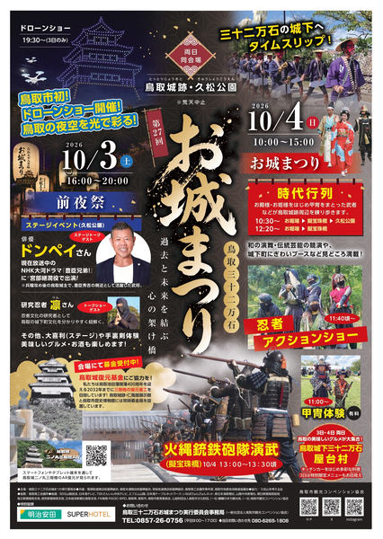 お城まつり概要