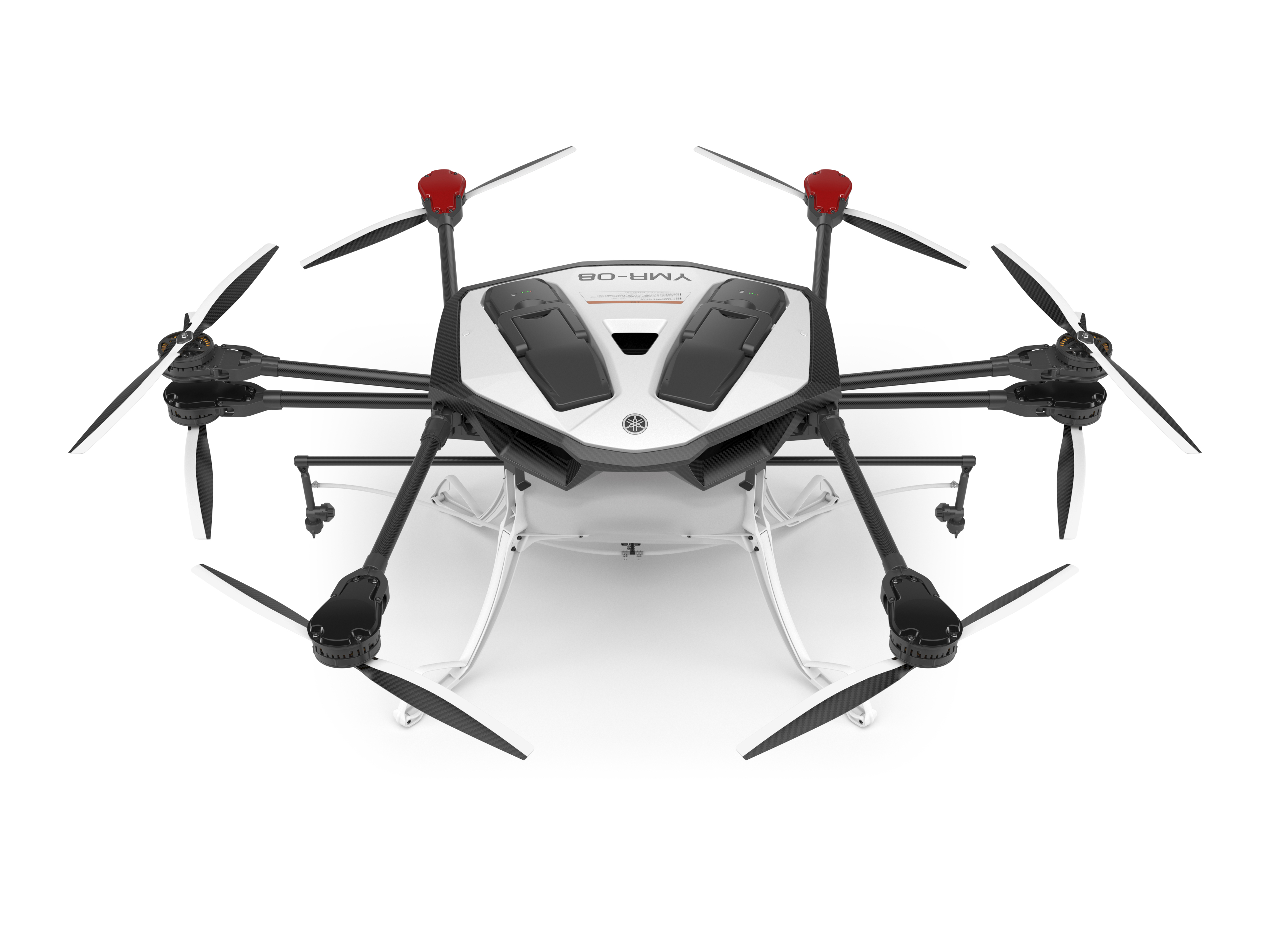 ymr様確認 産業用ドローン「YMR-08」の限定販売開始について 優れた薬剤散布性能