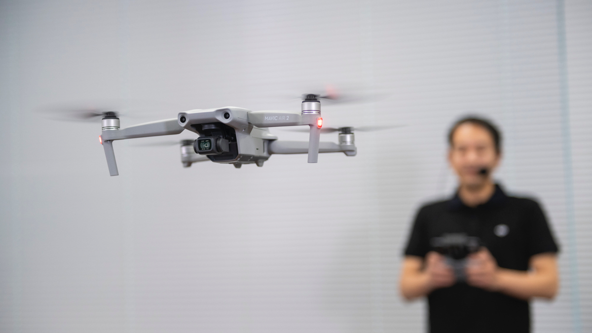 特集】“ミドルクラス”という枠を超える撮影＆飛行性能を備えたMavic