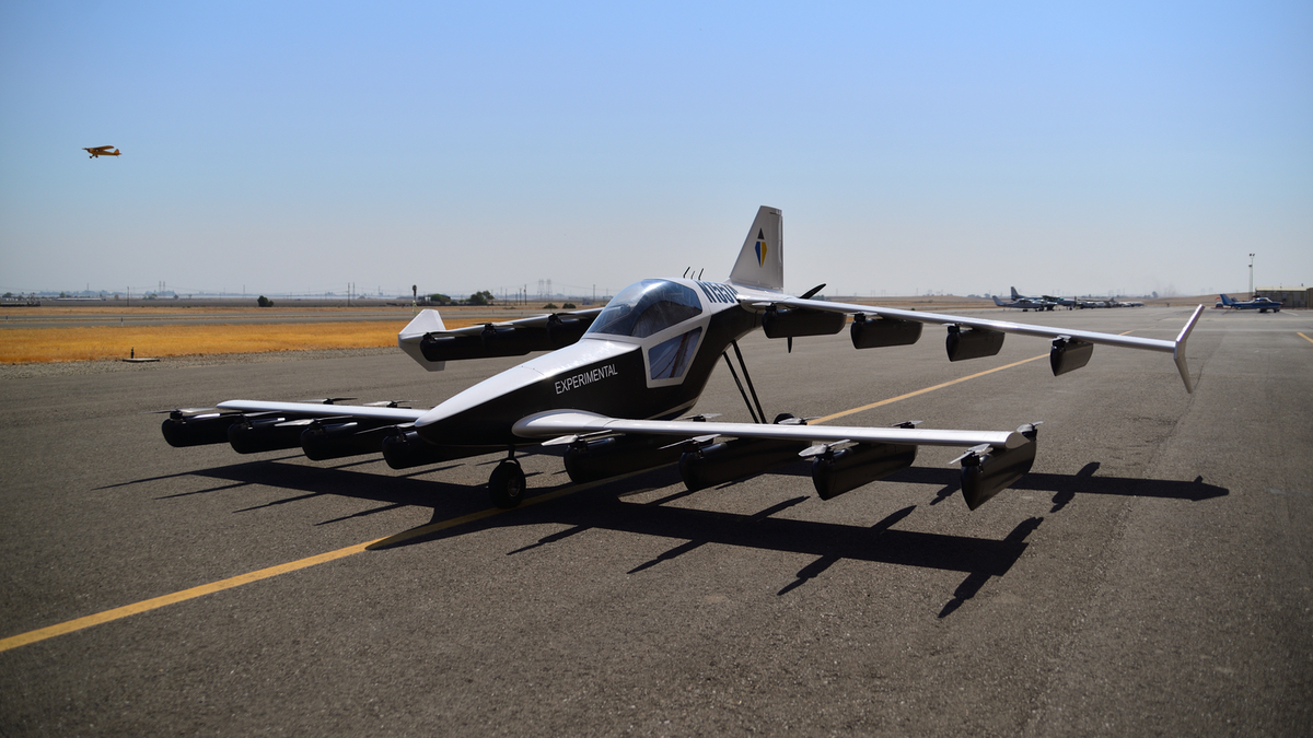 特集】購入後すぐに飛行できる空飛ぶクルマ「teTra Mk-5」を解説