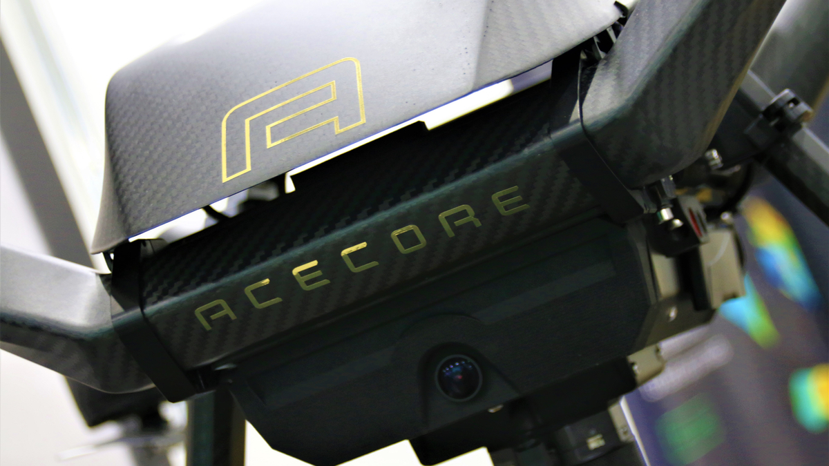 抜群の飛行時間と積載性を備えた測量用大型ドローン「Acecore Noa」が