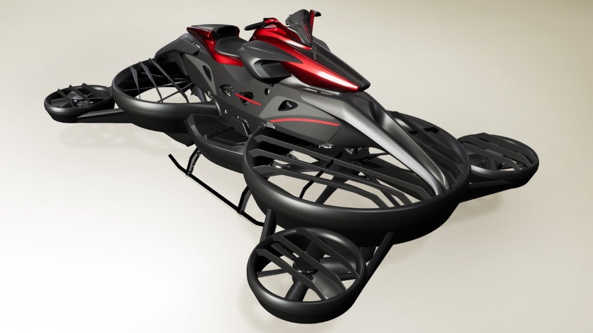 A.L.I.と三井住友海上、実用型ホバーバイク専用賠償責任保険の提供開始