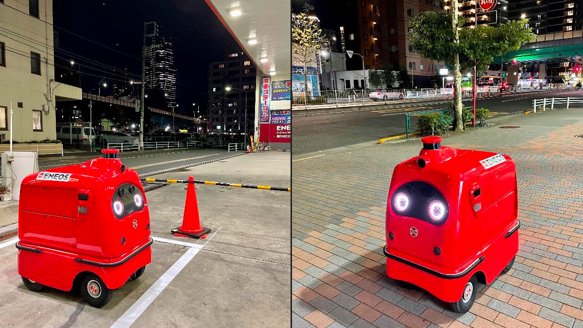 ENEOS、ZMP、エニキャリ、遠隔監視による複数事業者参加型