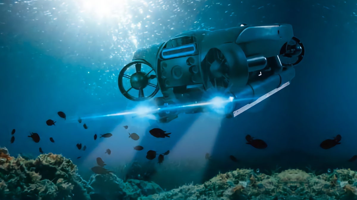 インフラックスと長崎大学、次世代型水中ロボットの共同開発に向け契約