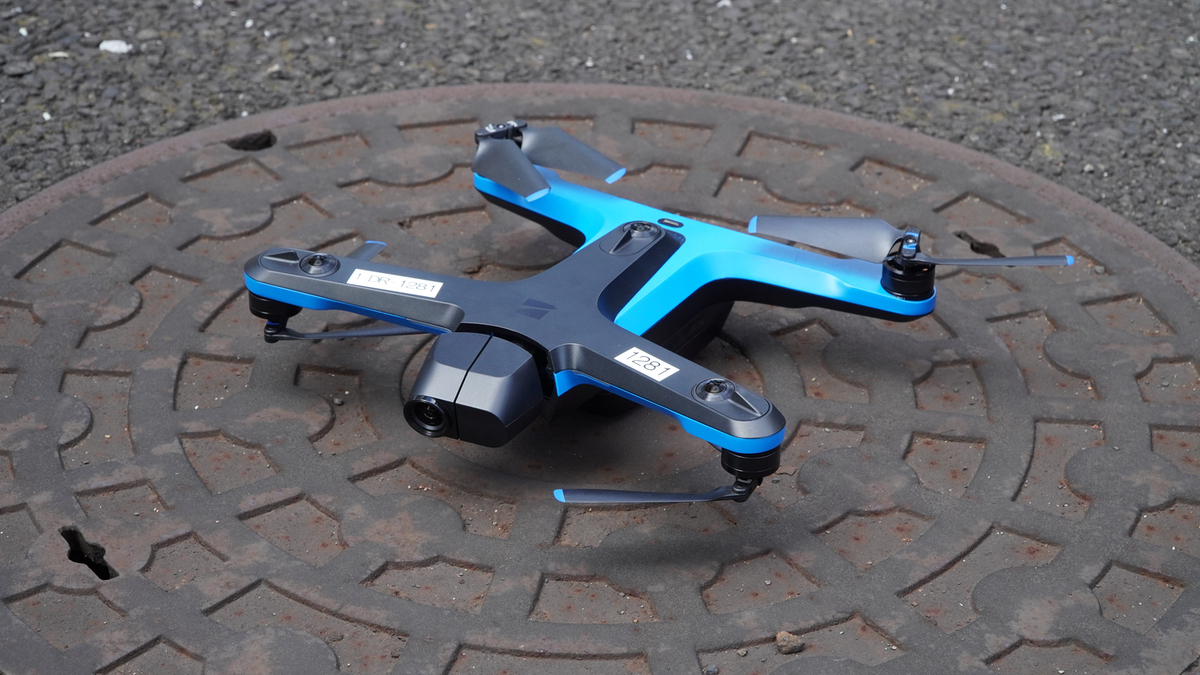 特集】センシンロボティクスが提供するSkydio製ドローンと「3D Scan