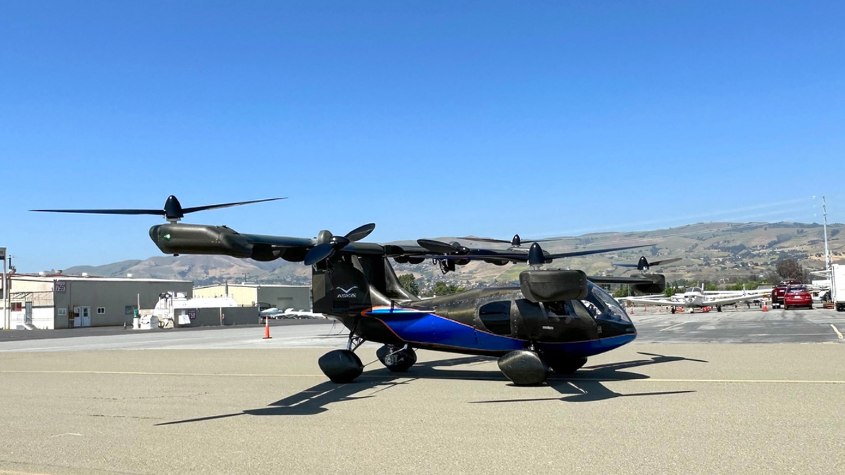 ASKAの空飛ぶクルマ「ASKA A5」、米国連邦航空局(FAA)に型式証明を申請 ドローンジャーナル