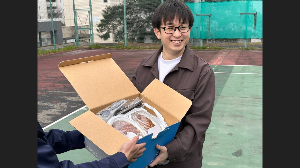 NEXT DELIVERY、石川県能美市でドローン配送実証実験 - ドローンジャーナル