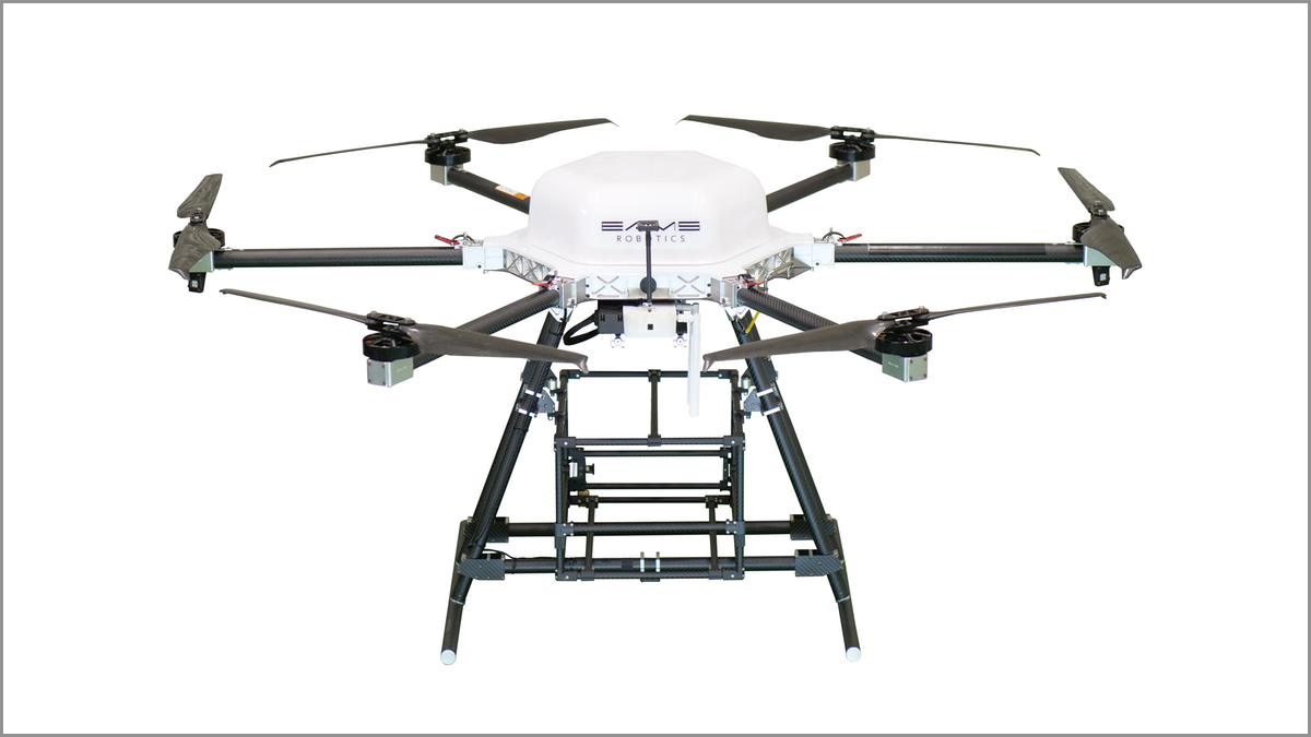 イームズロボティクス、エクセディを引受先に第三者割当増資を実施