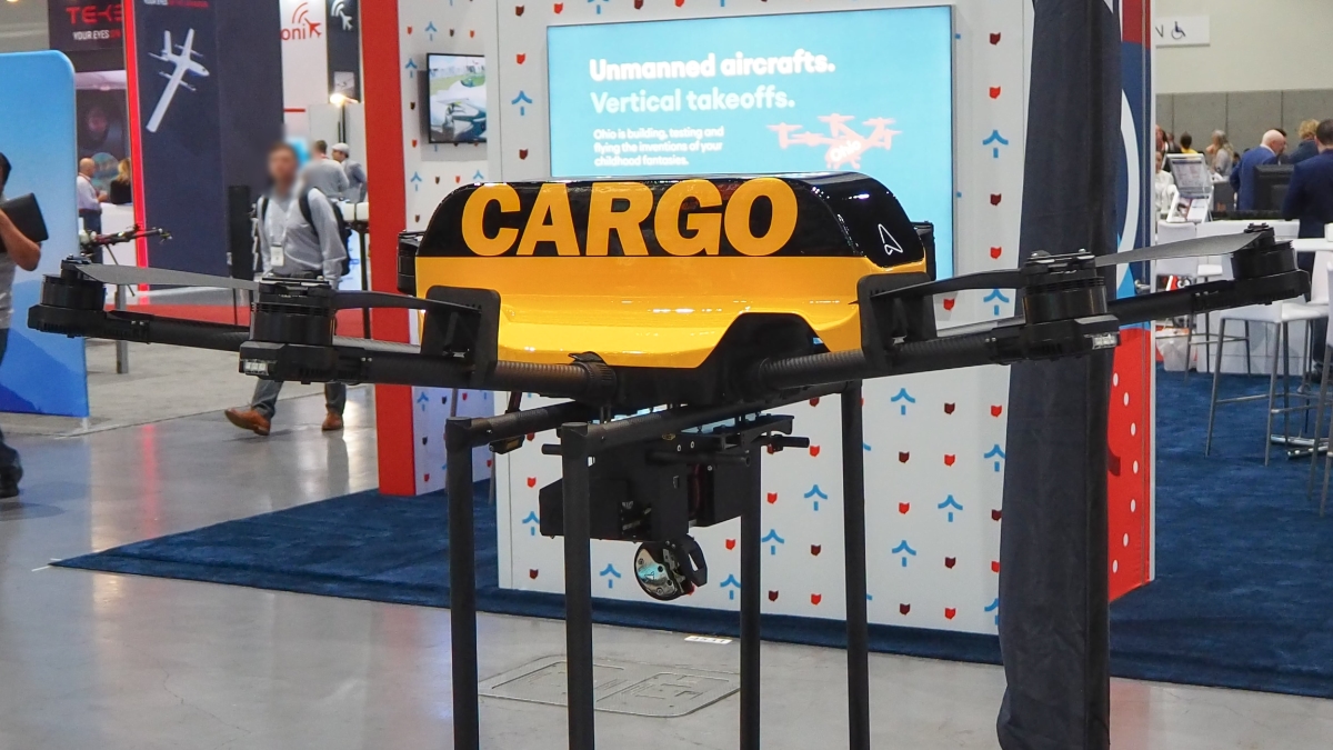 A2Z Drone Delivery、2種の物流機と各種ドローンに搭載可能なウィンチ