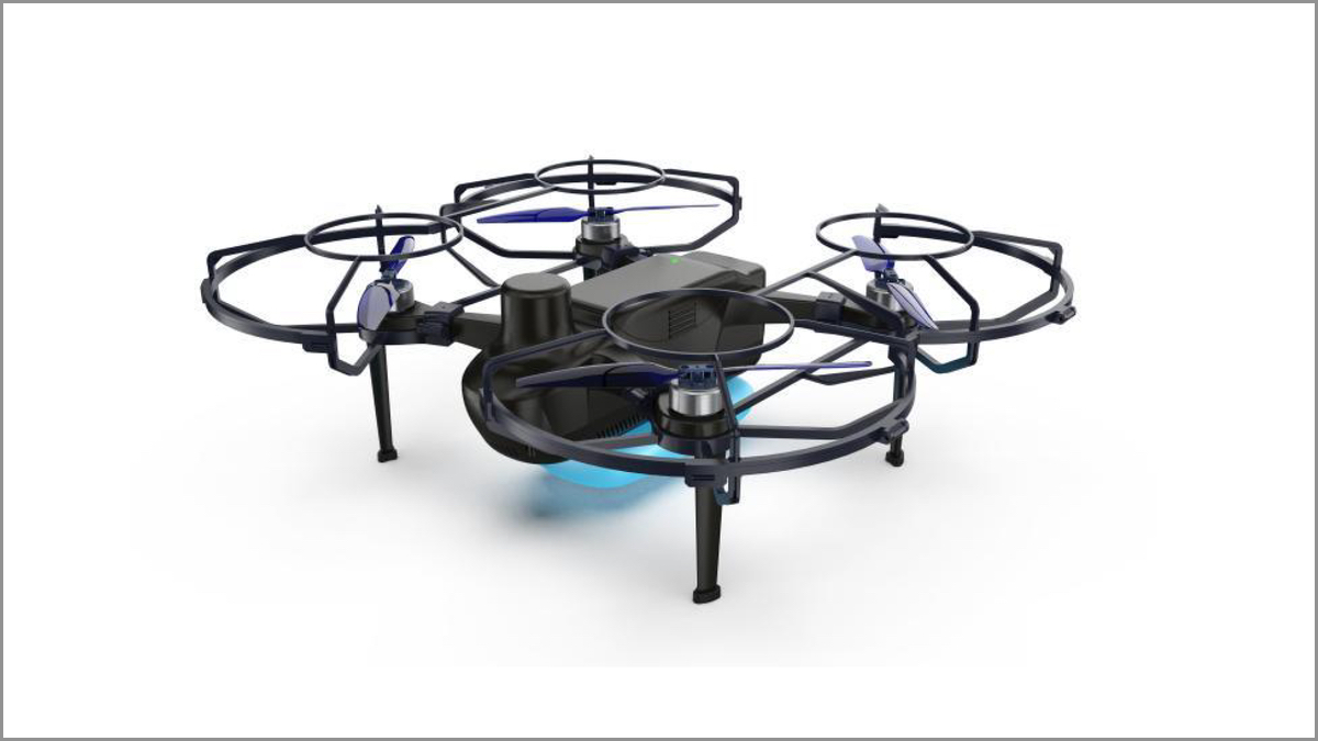 協和産業、ドローンショー専用機体「AGILE BEE Ⅲ」を販売開始