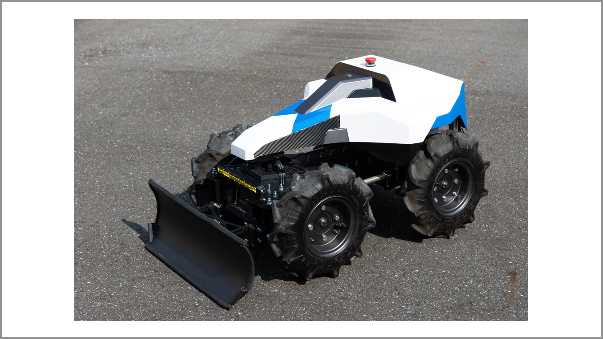 エバーブルーテクノロジーズ、新モデル「除雪ドローンFシリーズ」を