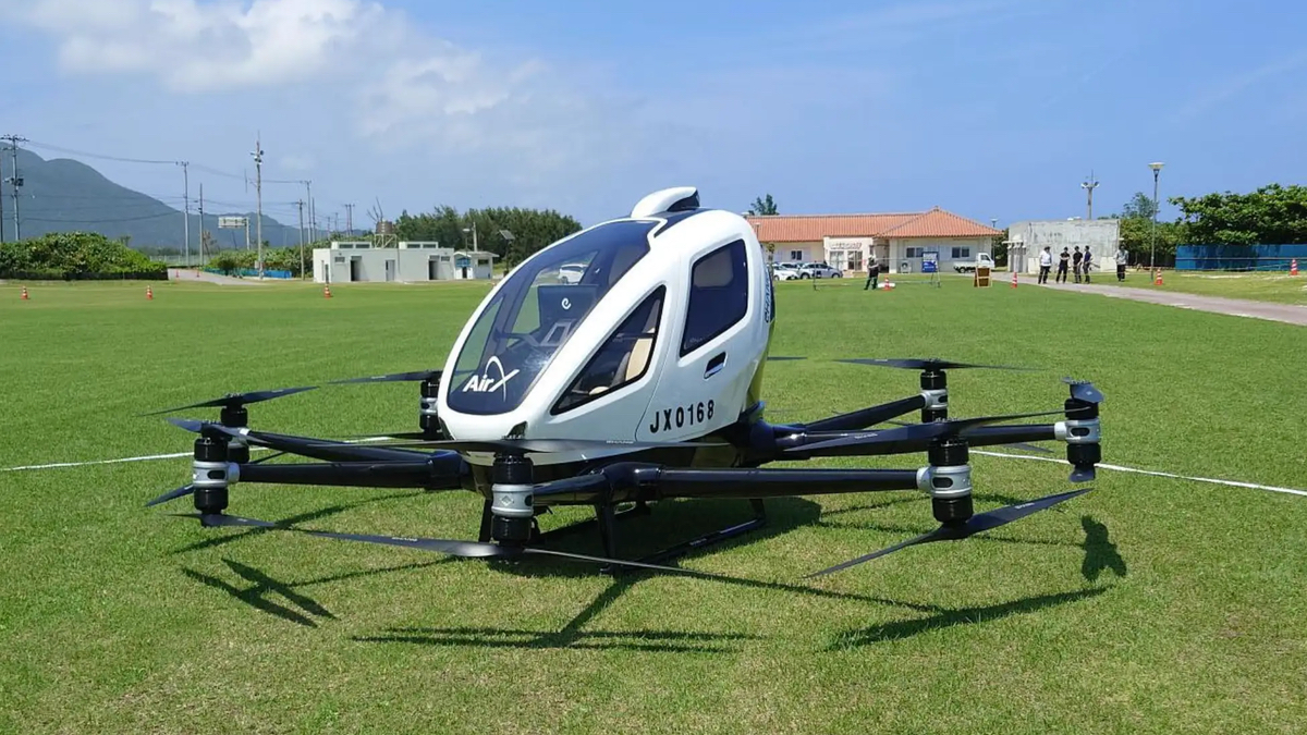 AirX、1/26「相模原SDGs EXPO」での空飛ぶクルマ デモ飛行を中止