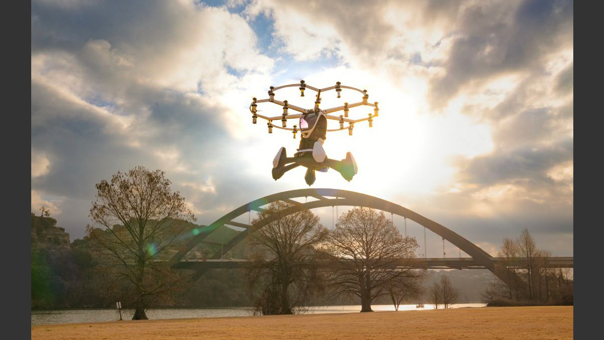 東京海上日動、大阪・関西万博の空飛ぶクルマ運航事業者へ保険を提供