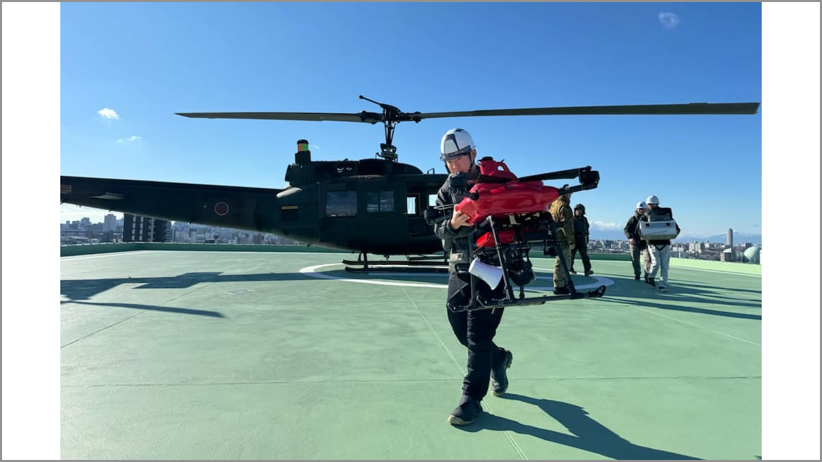 JUIDAと陸上自衛隊中部方面隊、災害時応援に関する協定を締結