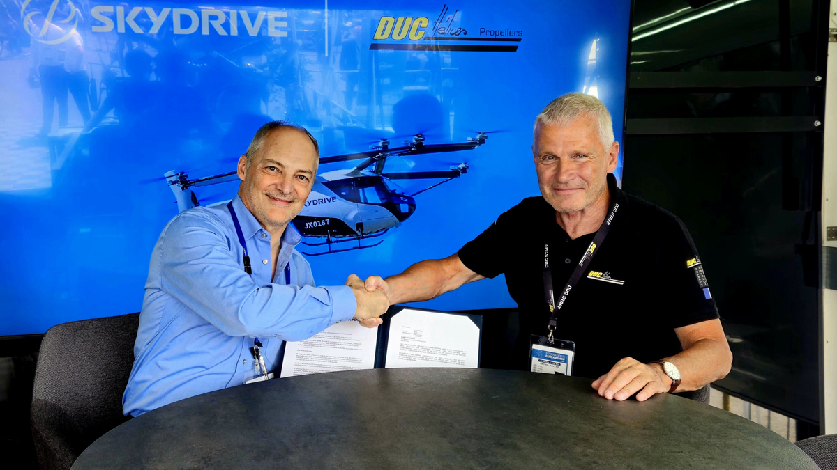 SkyDrive、空飛ぶクルマのローター開発で仏DUC Hélicesと提携 - ドローンジャーナル 8 個 4726F プロペラ軽量翼ファンスペアパーツ自動車オートバイ部品と互換性 2 2 SE SE ドローン 4K アクセサリー(