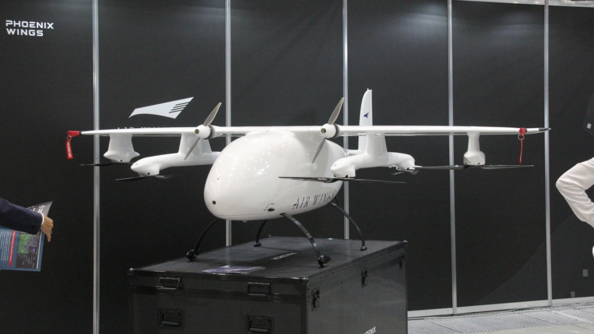 ドローン AIR WINGSがドイツ製ドローン「PHOENIX WINGS」を導入、医薬品から災害