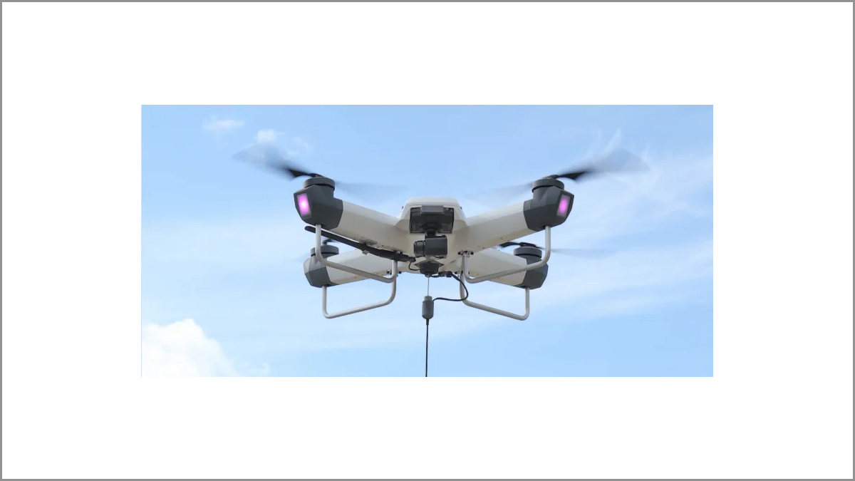 エクセディ、北川鉄工所グループAileLinX社のドローン開発事業資産を