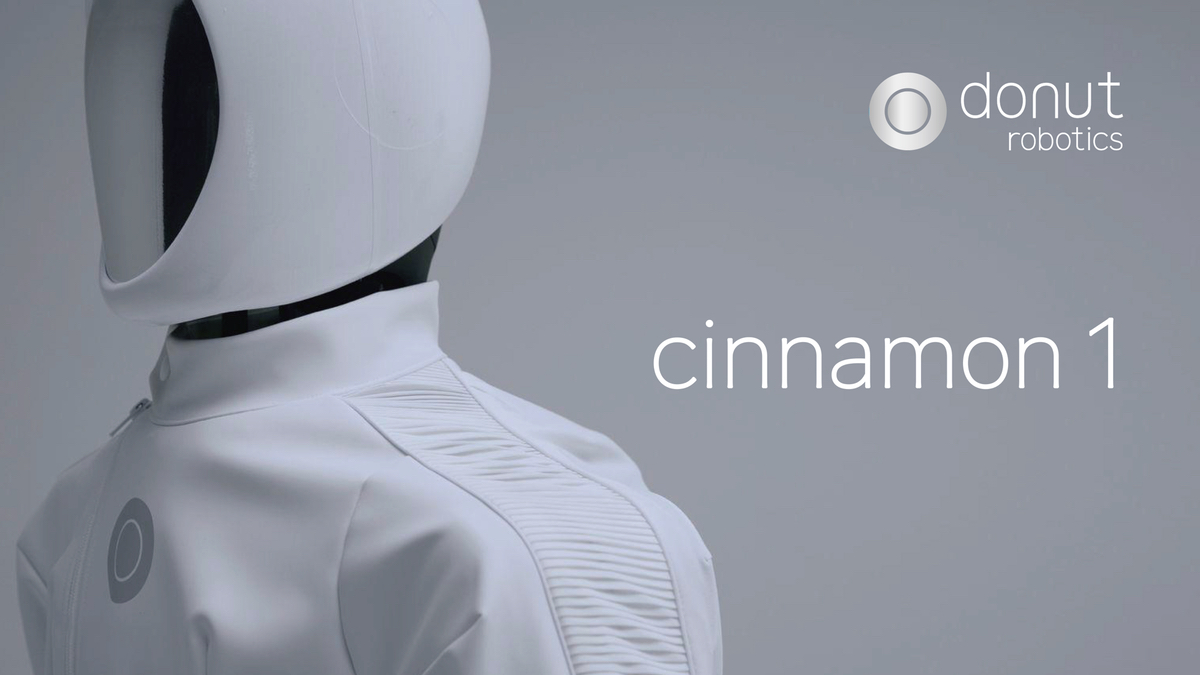 ドーナッツロボティクスが日本ブランドのヒューマノイドを発表、年内に