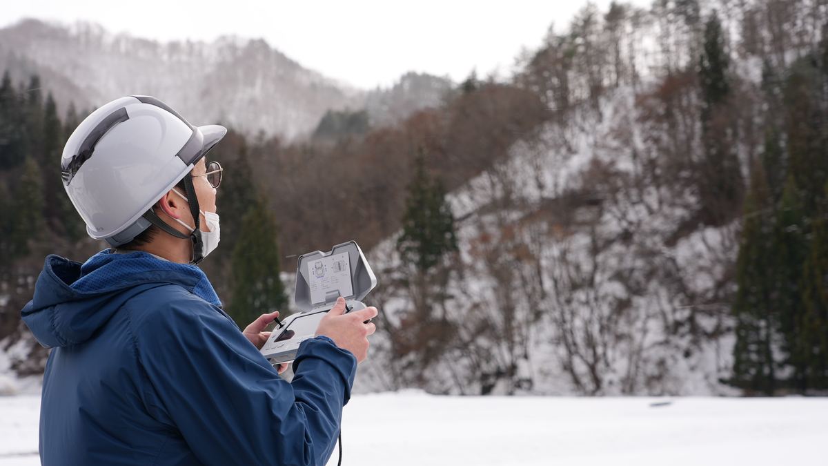 特集】Skydio X10自治体導入事例、山岳遭難対策から熊対策へ展開する